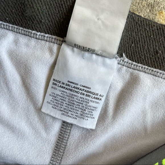 Nike Pro Fleece Tights - Picture 6 of 7